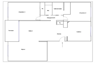  appartement caluire-et-cuire 69300