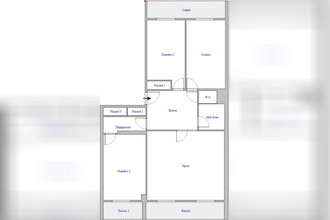  appartement caluire-et-cuire 69300