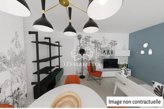  appartement caluire-et-cuire 69300