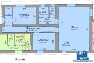  appartement camblanes-et-meynac 33360