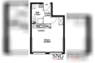  appartement cambrai 59400