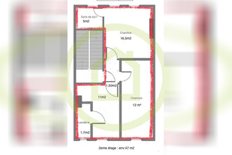  appartement cambrai 59400