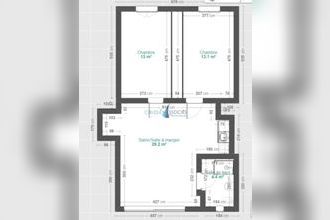  appartement camiers 62176