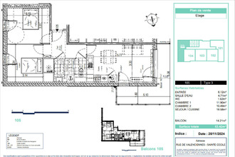  appartement camiers 62176