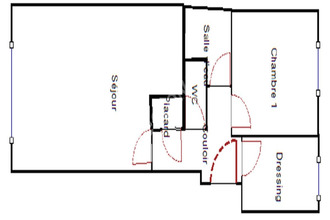  appartement camiers 62176