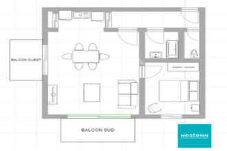  appartement camiers 62176