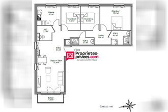  appartement camiers 62176