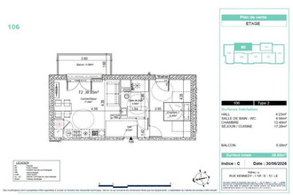  appartement camiers 62176