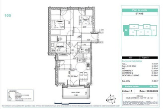  appartement camiers 62176