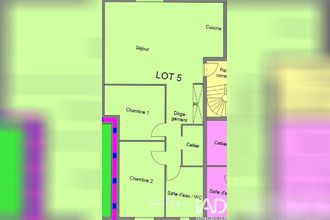  appartement campagne 40090