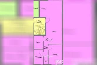  appartement campagne 40090