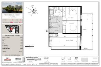  appartement canet-en-roussillon 66140