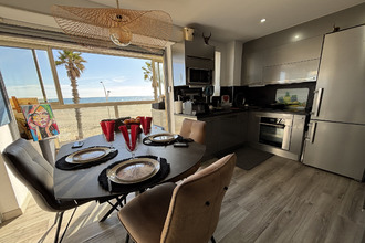  appartement canet-en-roussillon 66140