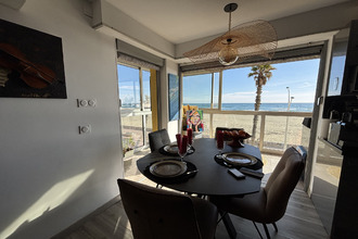  appartement canet-en-roussillon 66140