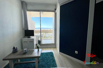  appartement canet-en-roussillon 66140