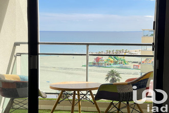  appartement canet-en-roussillon 66140