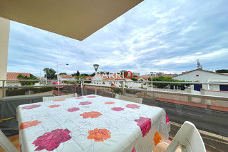  appartement canet-en-roussillon 66140