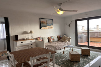  appartement canet-en-roussillon 66140