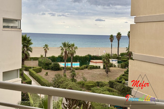  appartement canet-en-roussillon 66140