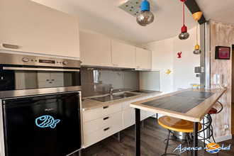  appartement canet-en-roussillon 66140