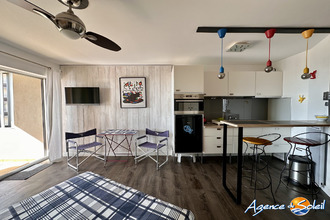  appartement canet-en-roussillon 66140