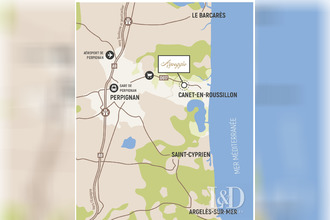  appartement canet-en-roussillon 66140