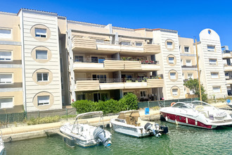  appartement canet-en-roussillon 66140