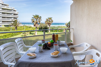  appartement canet-en-roussillon 66140