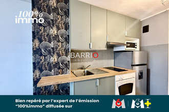  appartement canet-en-roussillon 66140