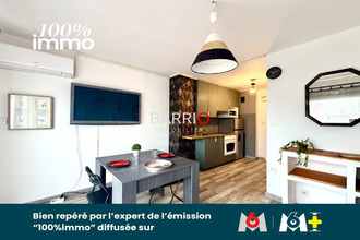  appartement canet-en-roussillon 66140