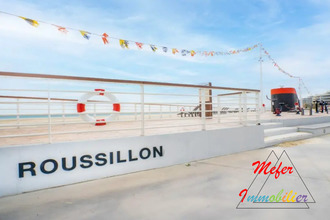  appartement canet-en-roussillon 66140