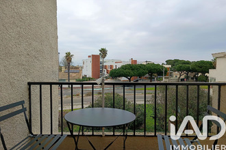 appartement canet-en-roussillon 66140