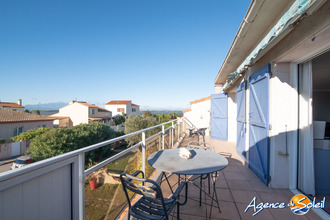  appartement canet-en-roussillon 66140
