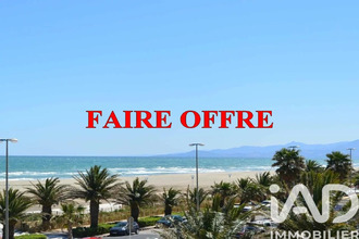  appartement canet-en-roussillon 66140