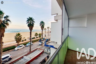  appartement canet-en-roussillon 66140