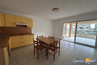  appartement canet-en-roussillon 66140