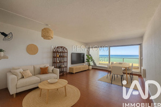  appartement canet-en-roussillon 66140