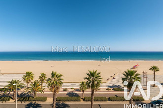  appartement canet-en-roussillon 66140