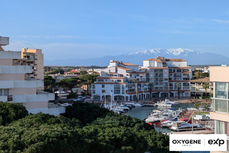  appartement canet-en-roussillon 66140