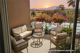  appartement canet-en-roussillon 66140