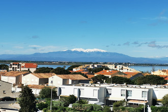  appartement canet-en-roussillon 66140