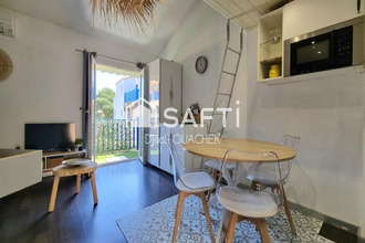  appartement canet-en-roussillon 66140