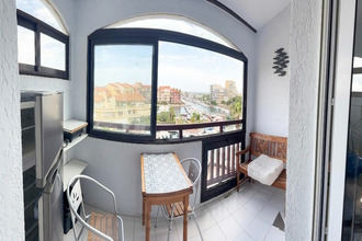  appartement canet-en-roussillon 66140