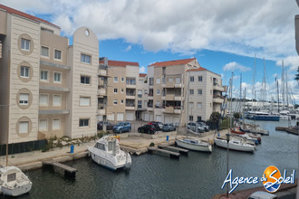  appartement canet-en-roussillon 66140