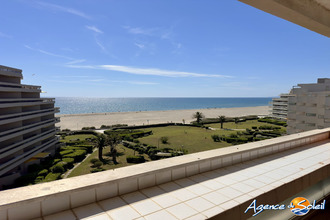  appartement canet-en-roussillon 66140