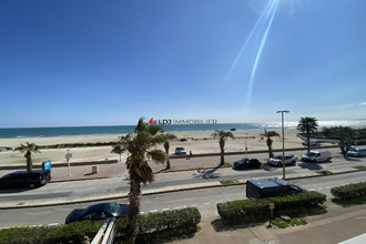  appartement canet-en-roussillon 66140