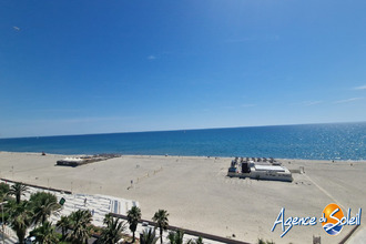  appartement canet-en-roussillon 66140