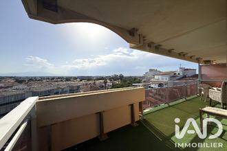  appartement canet-en-roussillon 66140