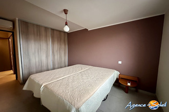  appartement canet-en-roussillon 66140