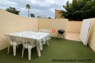  appartement canet-en-roussillon 66140